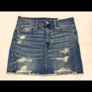 American Eagle Denim Skirt